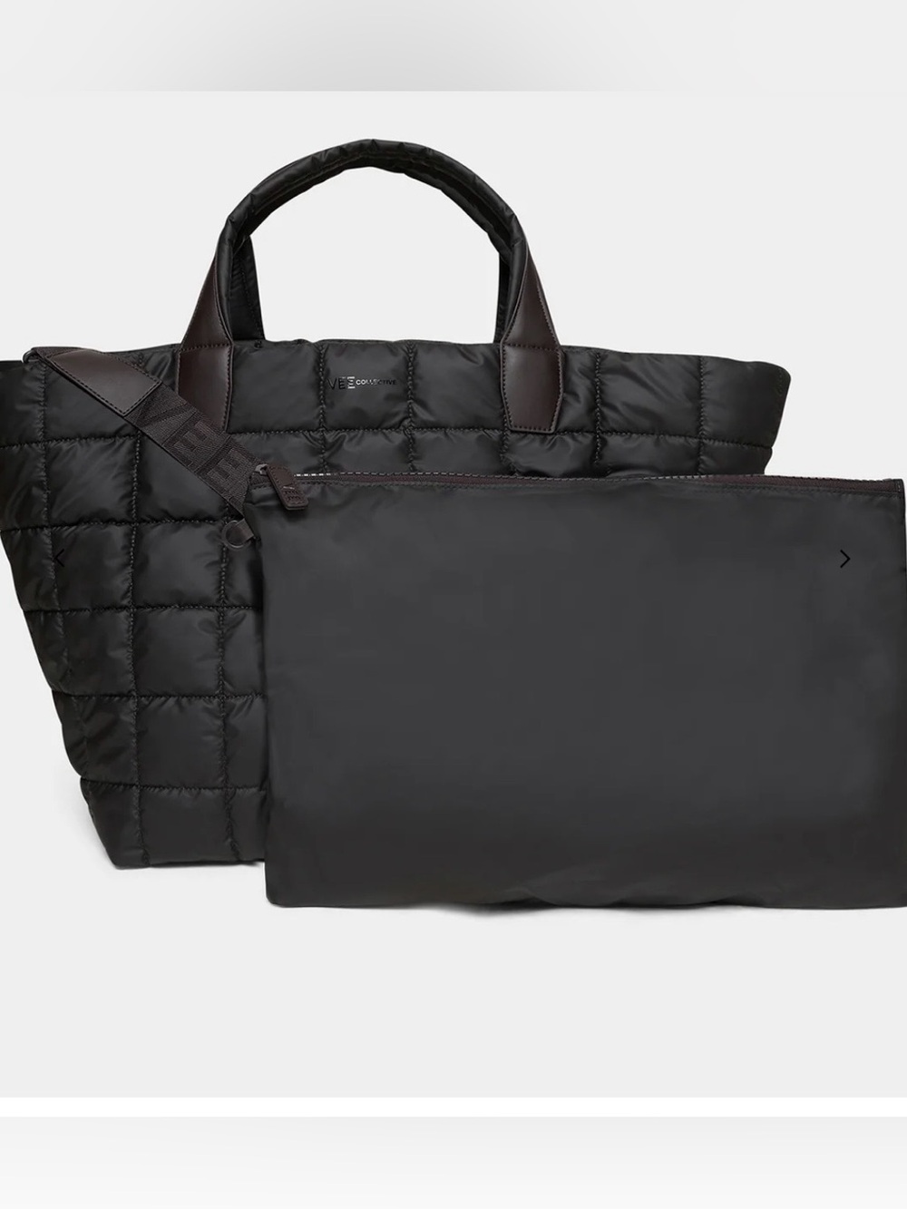 BROWN/TAN color - Vee Collective Weekender Porter tote